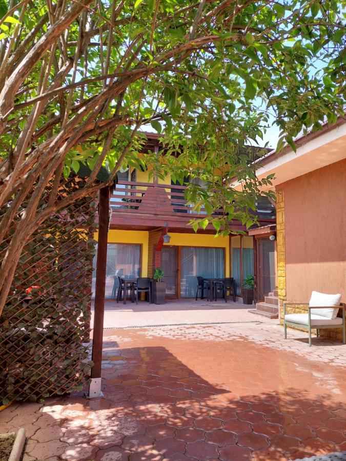 Casa Cristina Corbu Hotell Exteriör bild