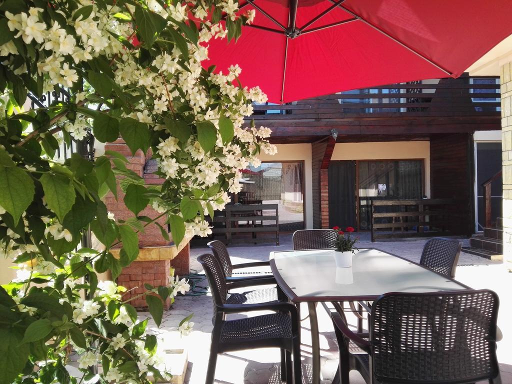 Casa Cristina Corbu Hotell Exteriör bild